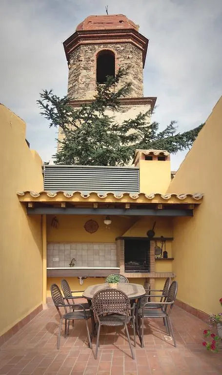 Vilars 10 Espolla Farm stay
