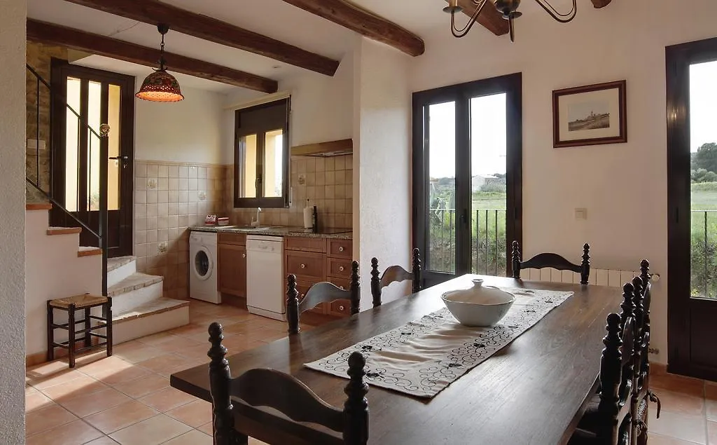 Vilars 10 Espolla Farm stay